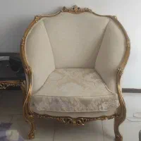 مبلمان و چوب