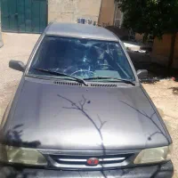 پراید مدل ۸۵