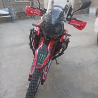 CRF 300 cc 1404|موتورسیکلت|تهران, حبیب الله|دیوار