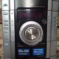 ضبط صوت سونی