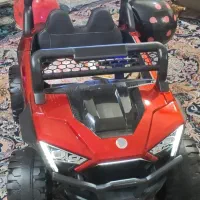 ماشین شارژی آفرودی