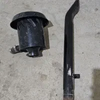 اگزوز وهواکش تراکتور ۳۹۹