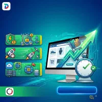 طراحی سایت و راه‌اندازی صفر تا صد فروشگاه اینترنتی