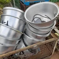 چراغ سوله ای کاسه ای