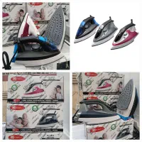 اتو بخار فوما ژاپن2200وات مدلFU-1977 کف سرامیک اتو