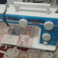 چرخ خیاطی ژانومه