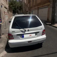 پراید ۱۱۱ مدل ۹۵