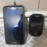 دو عدد گوشی سامسونگ
