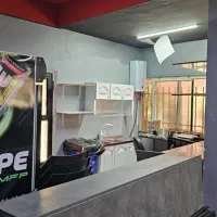 بوفه باشگاه بدنسازی