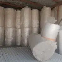 پلاستیک حباب دار  فوم   چسب پهن  پلاستیک حبابدار