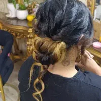 شنیون|خدمات آرایشگری و زیبایی|الوند, |دیوار