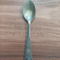 قاشق نقره