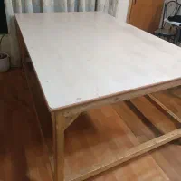 میز و چرخ خیاطی