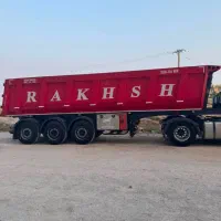کمپرس رخش|خودرو سنگین|بندرعباس, |دیوار
