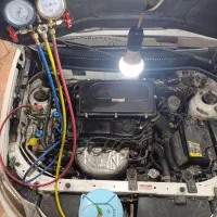 شارژ تخصصی گاز کولر+تعمیرکمپرسور+نشت یابی رایگان