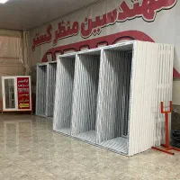 تبدیل پنجره لولایی به ریلی UPVC