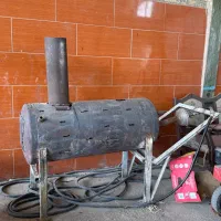 بخاری صنعتی و خانگی