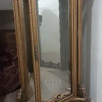 بوفه چوب گردو