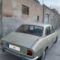 پژو ۵۰۴ مدل ۱۹۹۷