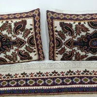 پشتی و کناره پته