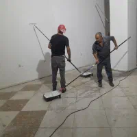 رنگ آمیزی ساختمان  جوشکاری   وداربست فلزی