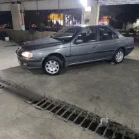 پژو پارس سال
