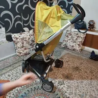 کالسکه  بچه|کالسکه و لوازم جانبی|تهران, حصار بوعلی|دیوار