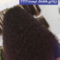 آموزش اکستنشن مو با مدرک