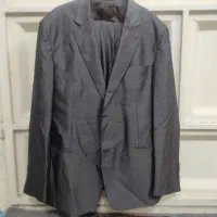 کت و شلوار مردانه سایز53نو