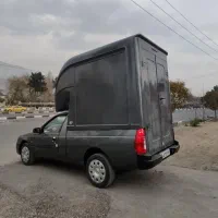 کنوپی عقب اطاق وانت با نصب و آب بندی