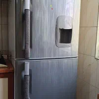 یخچال دونار بدون برفک کاملا سالم
