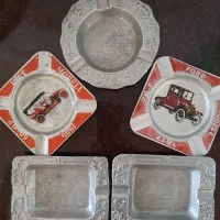زیر سیگاری قدیمی جا سیگاری