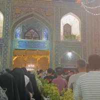 زیارت شاه خراسان