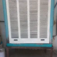 کولر آبی 7500 کاملا سالم موتوژن اصل