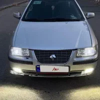 سمند مدل ۸۳