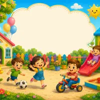 کلاس زبان مهد کودک الفبای مهربانی