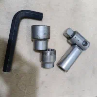 بکس .الن .دسته لقلقه. اچار