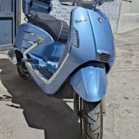 موتور همتاز RS 150