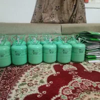گاز کیلویی کولر R22 مارک DOVER