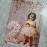 چاپ تصاویر شما روی پازل چوبی MDF