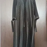 مانتو مشکی مجلسی نو نو