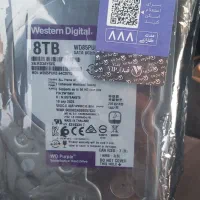 هارد ۸ ترابایت وسترن بنفش