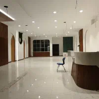 ۴۶۰ متر مغازه تجاری همکف / پیروزی