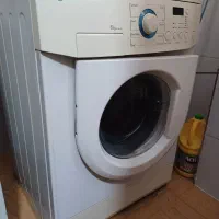ماشین لباسشویی ال جی LG  شش کیلوگرم