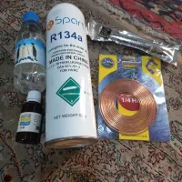 کپسول شارژ گاز کولر ماشینو و یخچال
