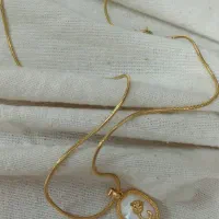 گردنبند استیل