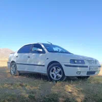 سمند LX مدل90