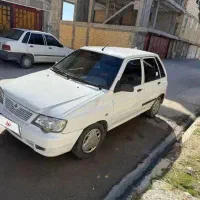 پراید111مدل96|خودرو سواری و وانت|شیراز, دروازه قران|دیوار