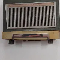 رادیو فولکس بیتل akkord آلمان ساخت ۱۹۶۰