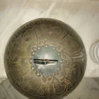 زنگ قلمزنی شده جنس فولاد